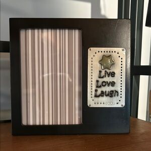 4x6 Frame with Inspirational Quote
GREAT GIFT 🎁